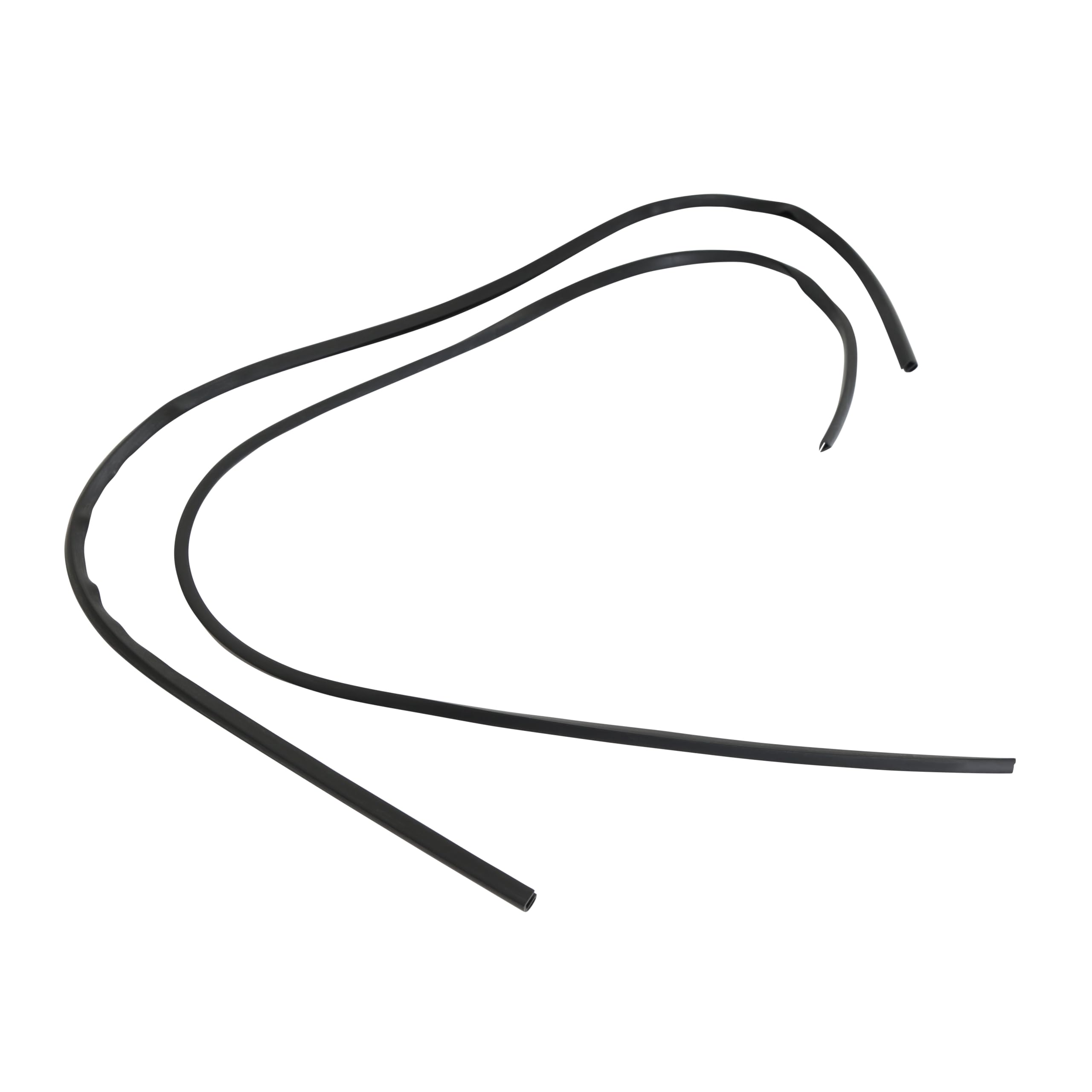 Simpson OBRUBKIT Motorcycle Outlaw Bandit Rubber Trim Kit