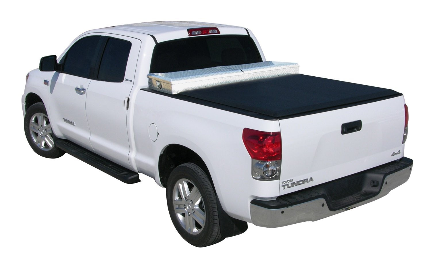 Tool Box Edition Access 65249 Tonneau Cover