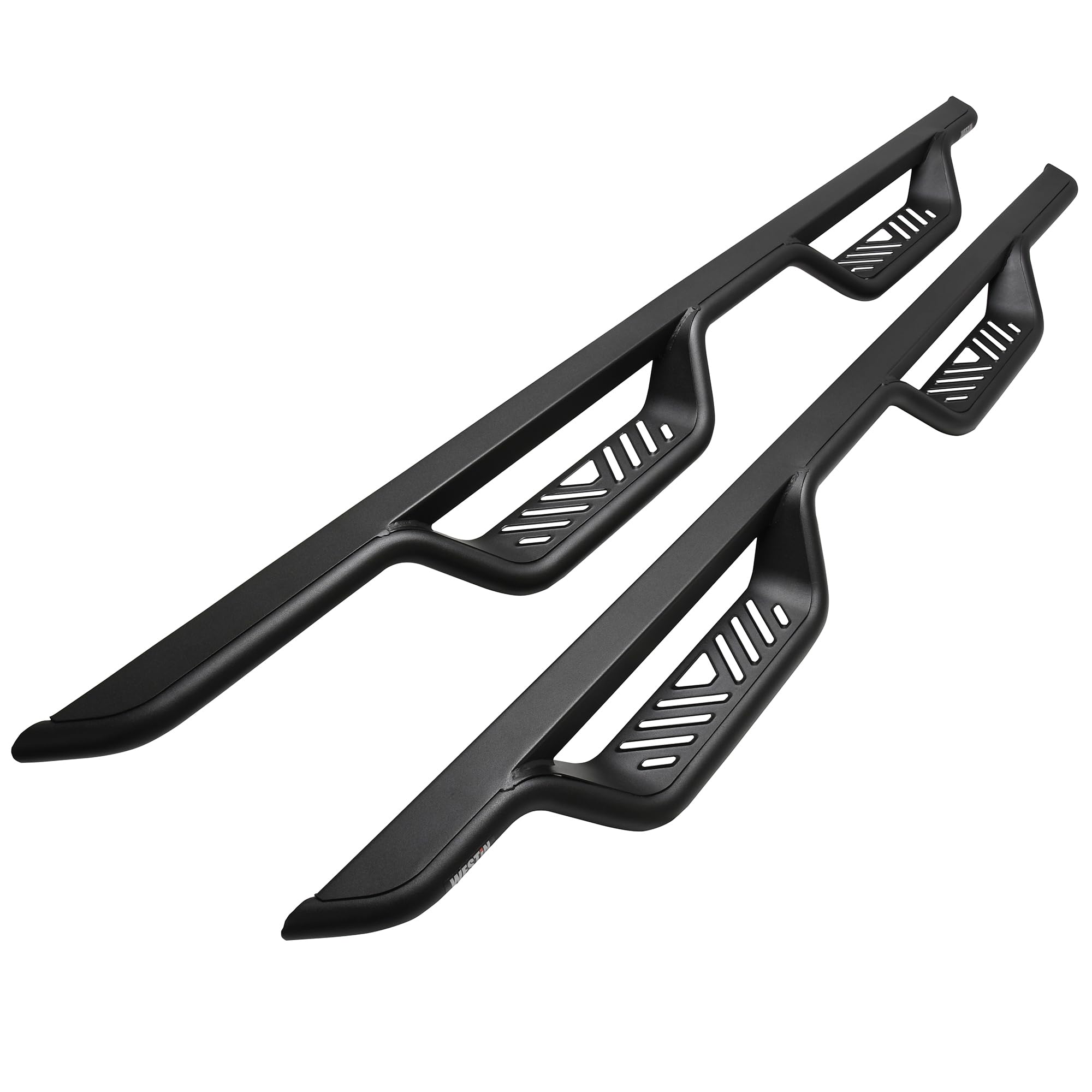 Ram 1500 Crew Cab Outlaw Drop Nerf StepBar 19-