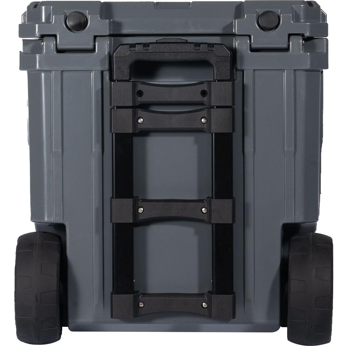 Rolling 46qt Rugged Cooler, Slate, One Size