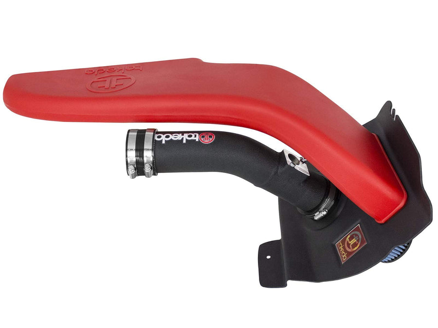 Takeda aFe POWER Stage-2 Cold Air Intake System w/Pro 5R Filter, #TA-4306B-R, Black