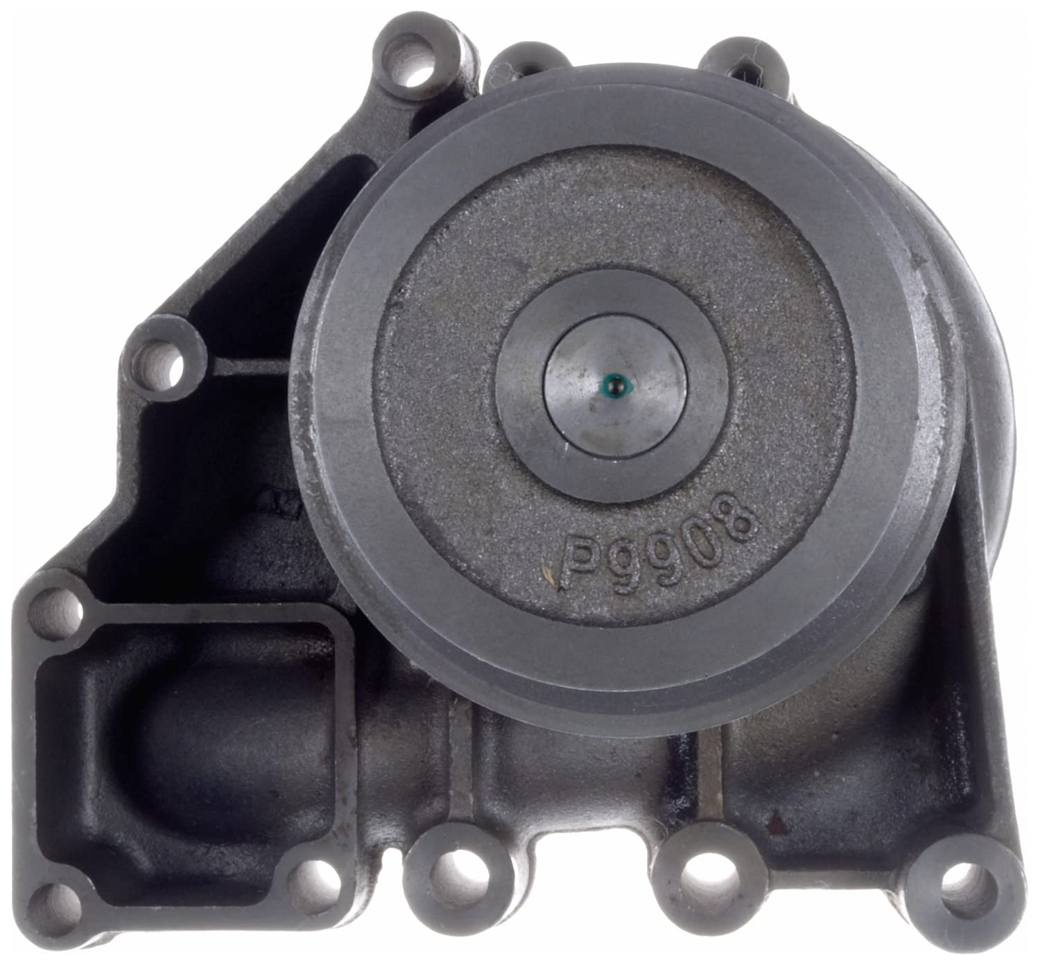 Heavy-Duty Gates 45051HD Engine Water Pump
