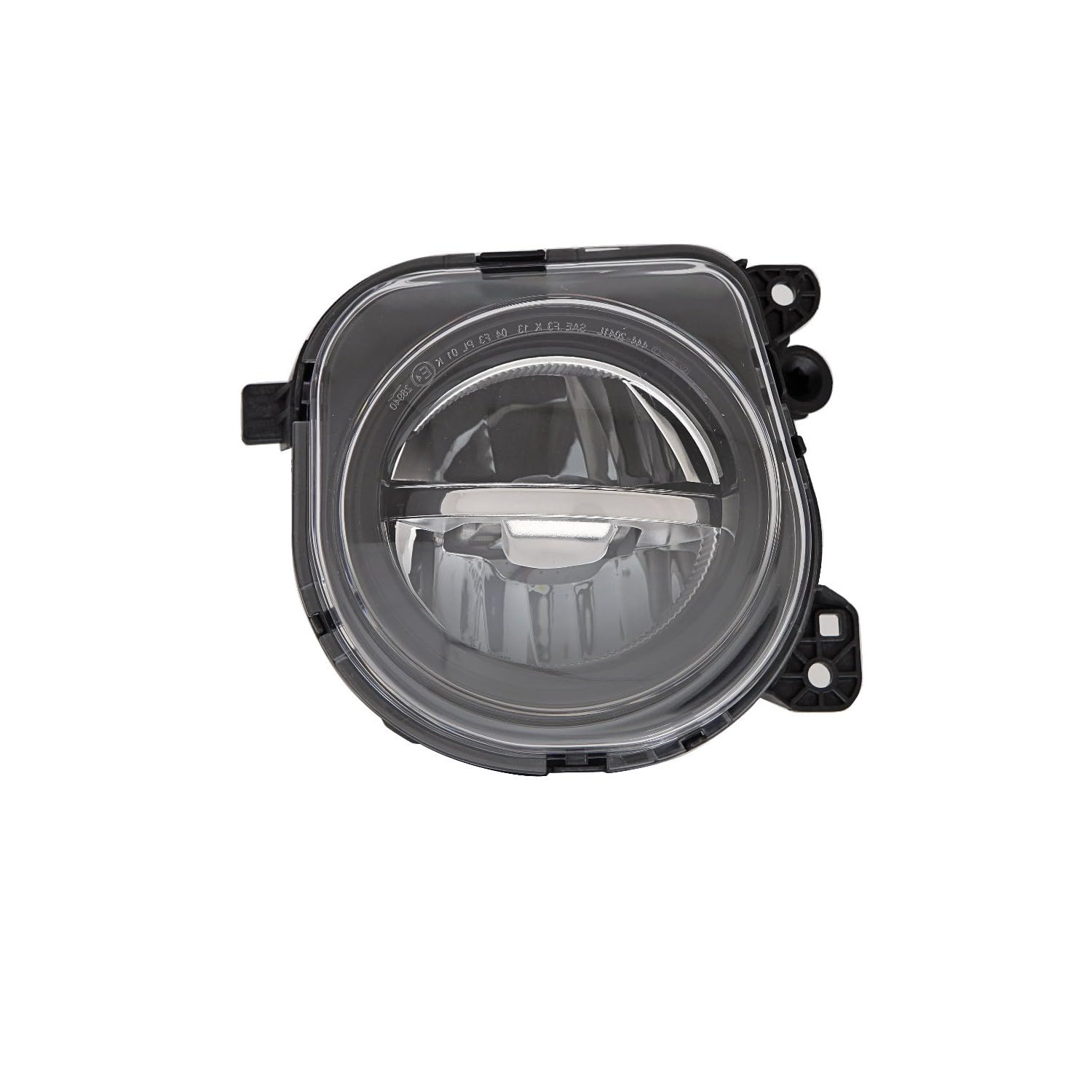 Fog Light ACK for BMW 5 Series/Hybrid 14-16 without NIGHeated VSION Passenger Side CAPA | DOT Certified 63 17 7 311 294 | BM2593152C