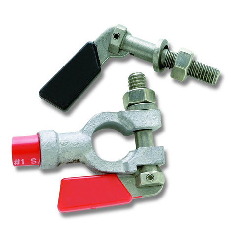 Doctor WirthCo Quick Release Battery Bolt, 20251