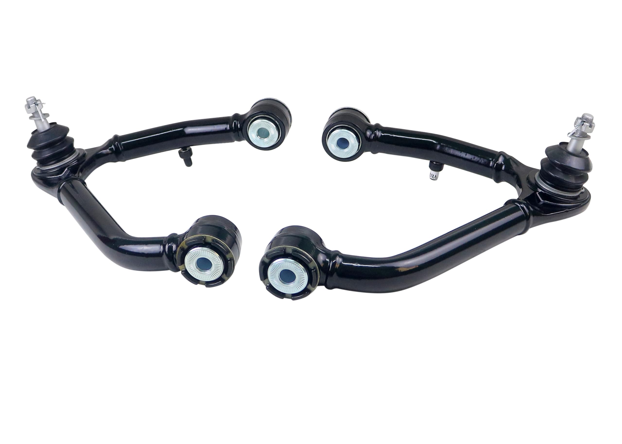 Whiteline KTA321 Caster/Camber Control Arm Front Upper Compatible with 07-16 Sierra 1500, Silverado 1500