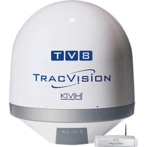 TracVision KVH TV8 for N. America 01-0386-07
