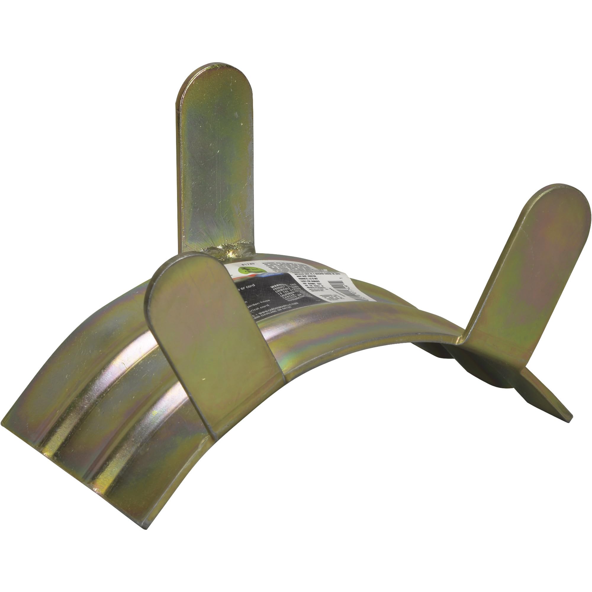 Cord and Hose Holder for X-Track/E-Track Systems