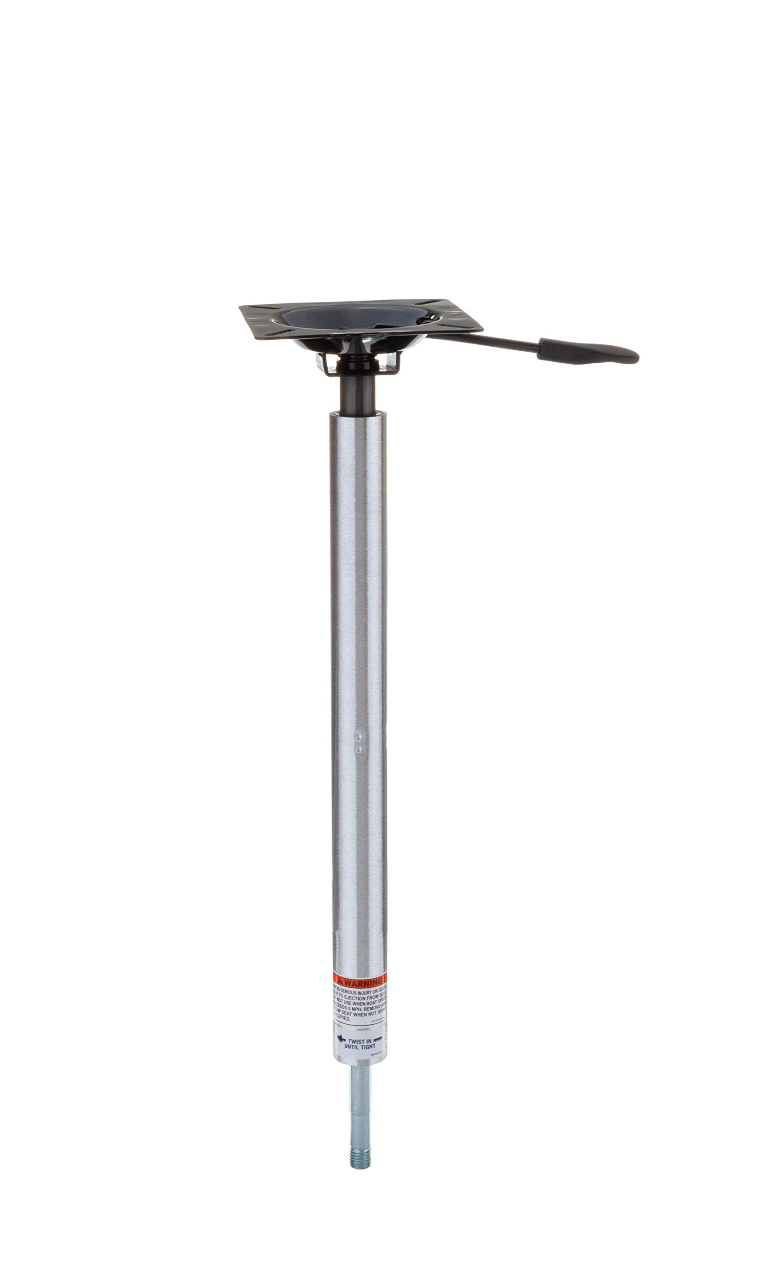 Lock'N-Pin Swivl-Eze SP-3204-T Adjustable Power Pedestal Post, 24-30 Inches