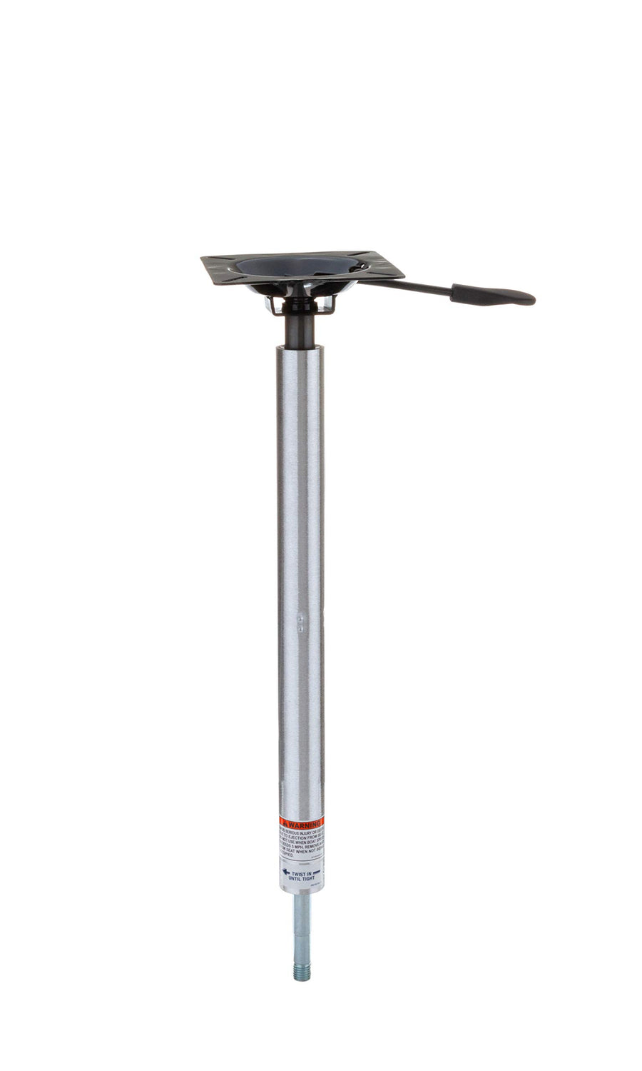 Lock'N-Pin Swivl-Eze SP-3204-T Adjustable Power Pedestal Post, 24-30 Inches