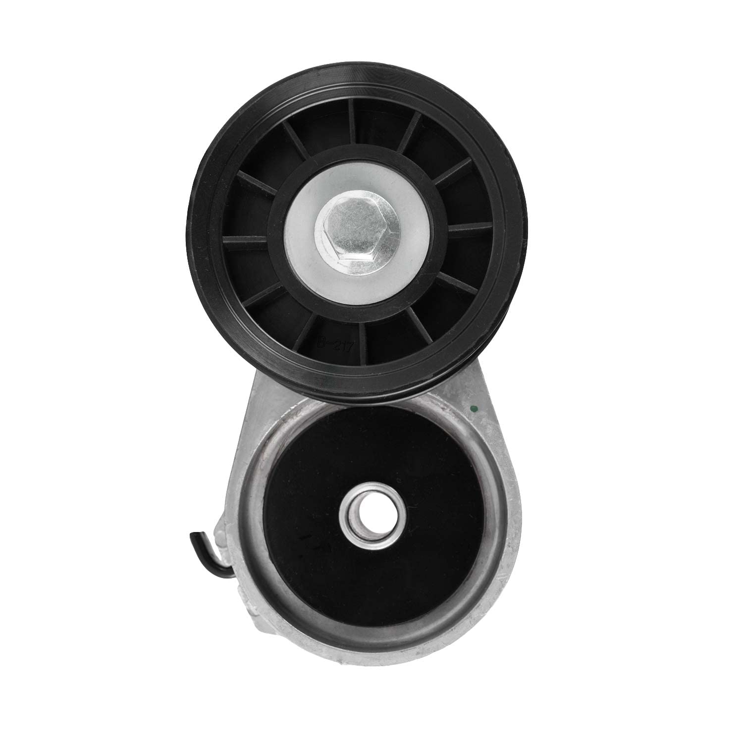 Automatic Goodyear 55175 Serpentine Belt Tensioner Assembly