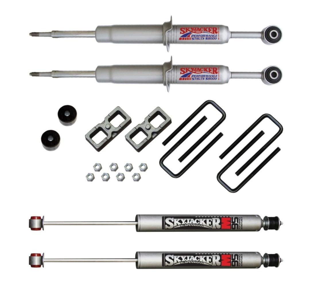 Skyjacker TC530STBM Suspension 3'Kit/05-15 Tacoma/rear M