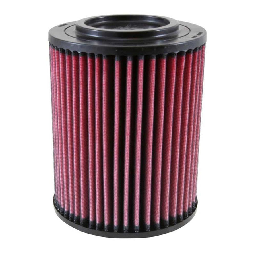 K&N Engine Air Filter: Replacement Car Air Filter, Reusable, Clean Every 75,000 Miles, Washable, Premium: Compatible with 2008-2015 FORD (Galaxy II, S-Max, Mondeo IV), E-2988