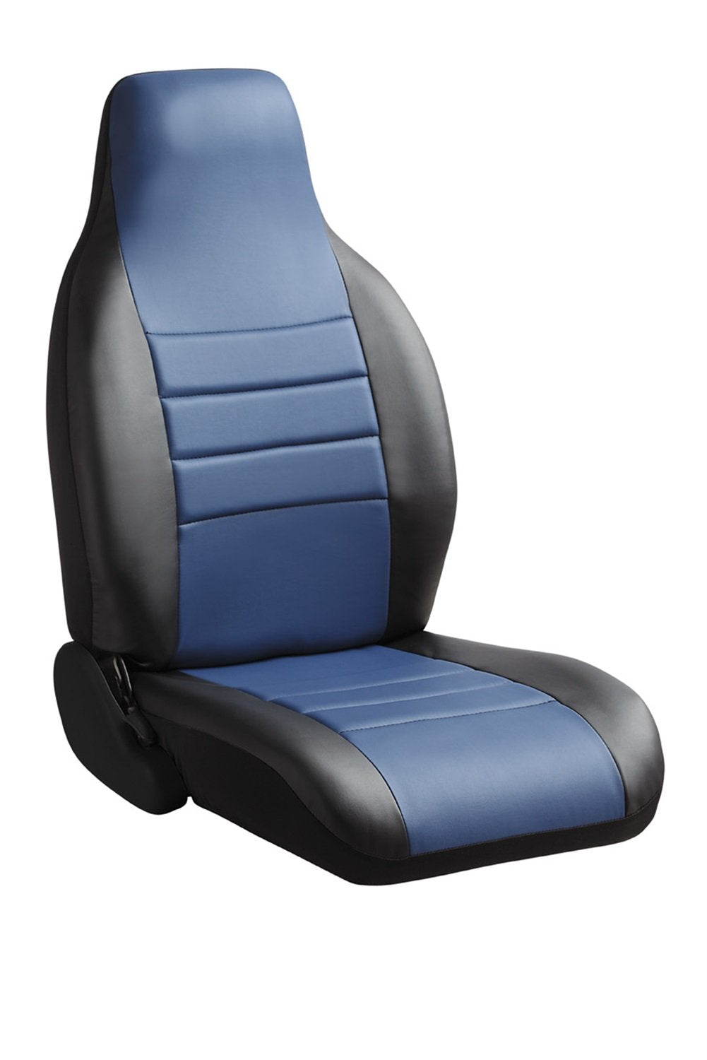 LeatherLite FIA SL69-21BLUE Custom Seat Cover