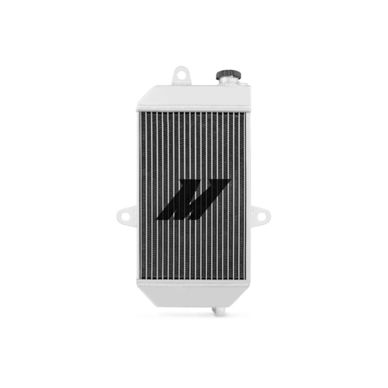 Mishimoto Aluminum Radiator MMPS-YFZ350-87, Compatible with Yamaha YFZ350 Banshee, 1987-2006