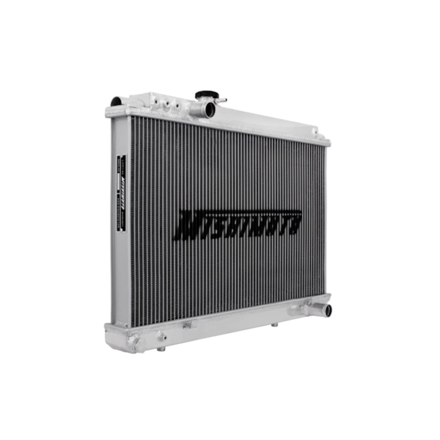 Mishimoto Performance Aluminum Radiator MMRAD-SUP-86 Fits Toyota Supra 1986-1992