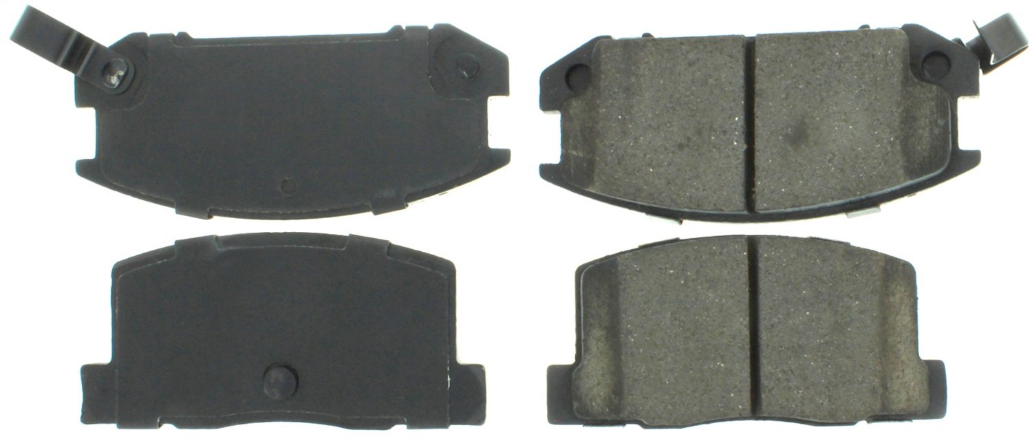 Sport Brake Pads StopTech 309.06570 with Shims and Hardware