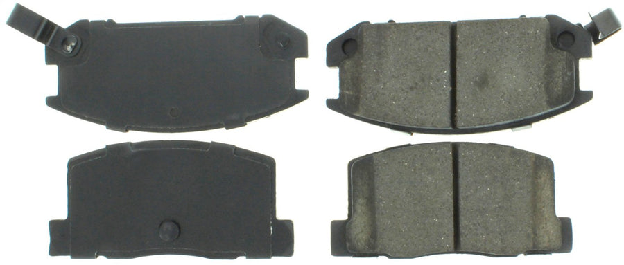 Sport Brake Pads StopTech 309.06570 with Shims and Hardware