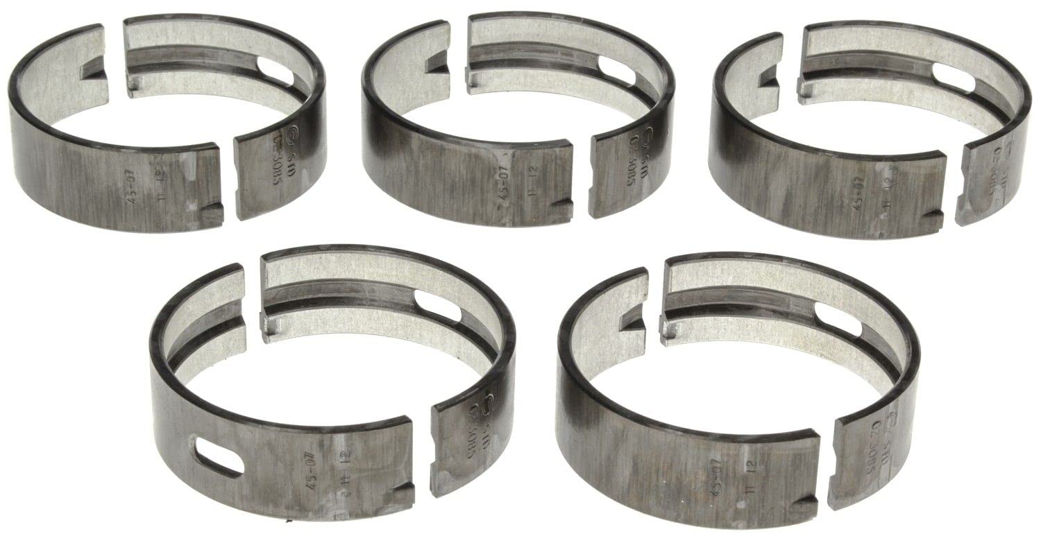 Clevite Engine MS-2227A-.25MM Crankshaft Main Bearing Set