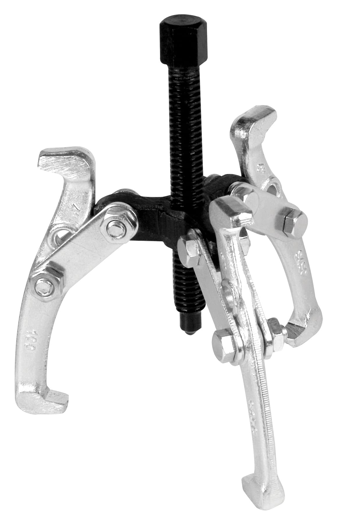 4-Inch Performance Tool W136P 3 Jaw Gear Puller