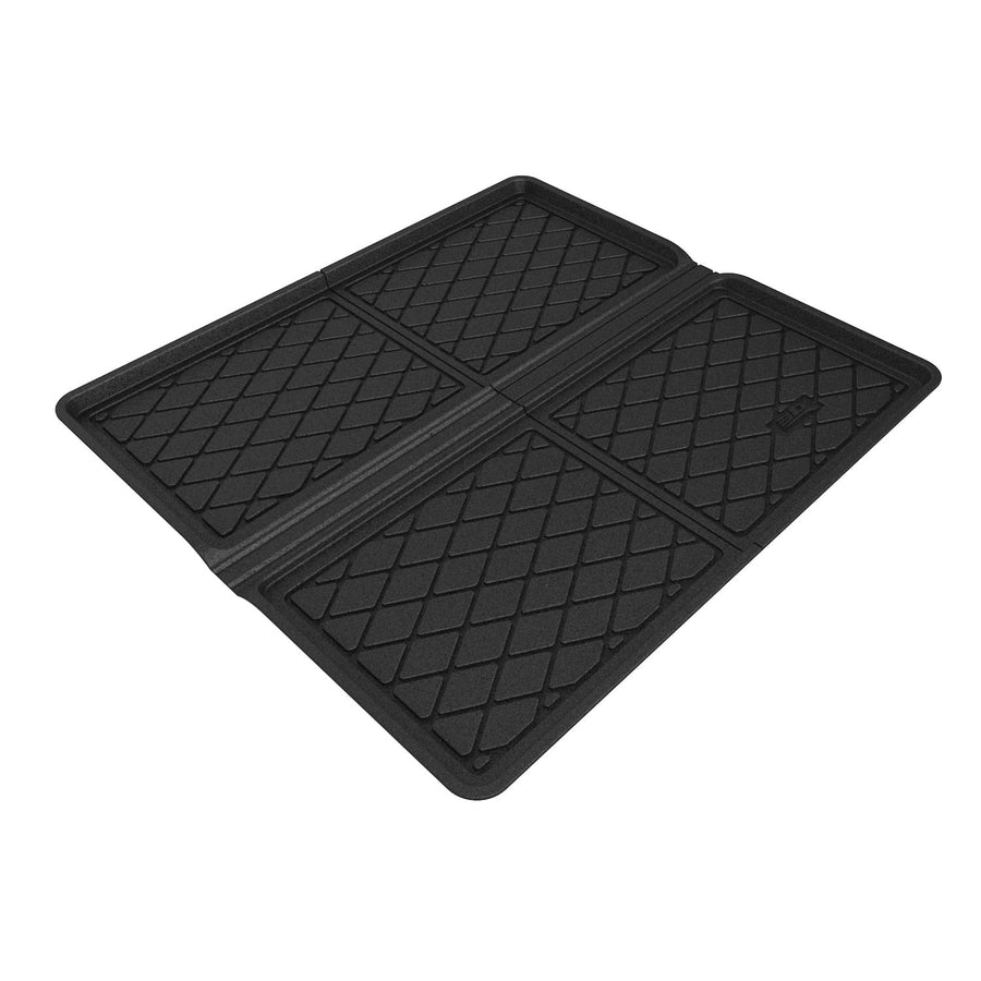 3D® Large Universal Cross FOLD 2178L-09 Multi-Purpose Tray Black L37.5 xW33.5