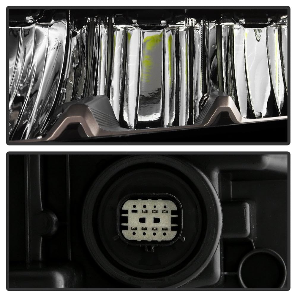Chevy Tahoe/Suburban Spyder (POE) Full LED Headlight - OE Left 21-23