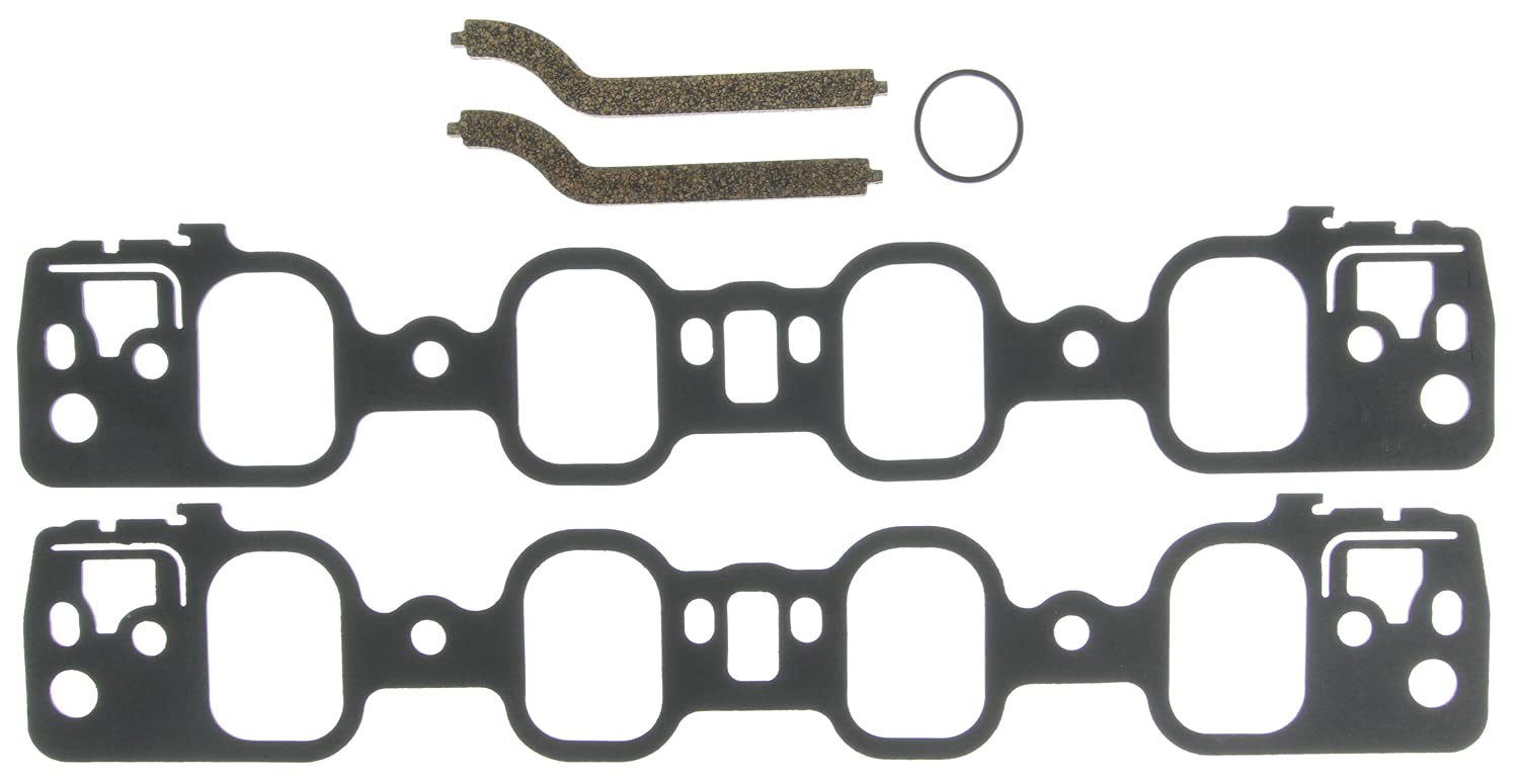 Engine Intake Manifold Gasket Set MAHLE MS15181