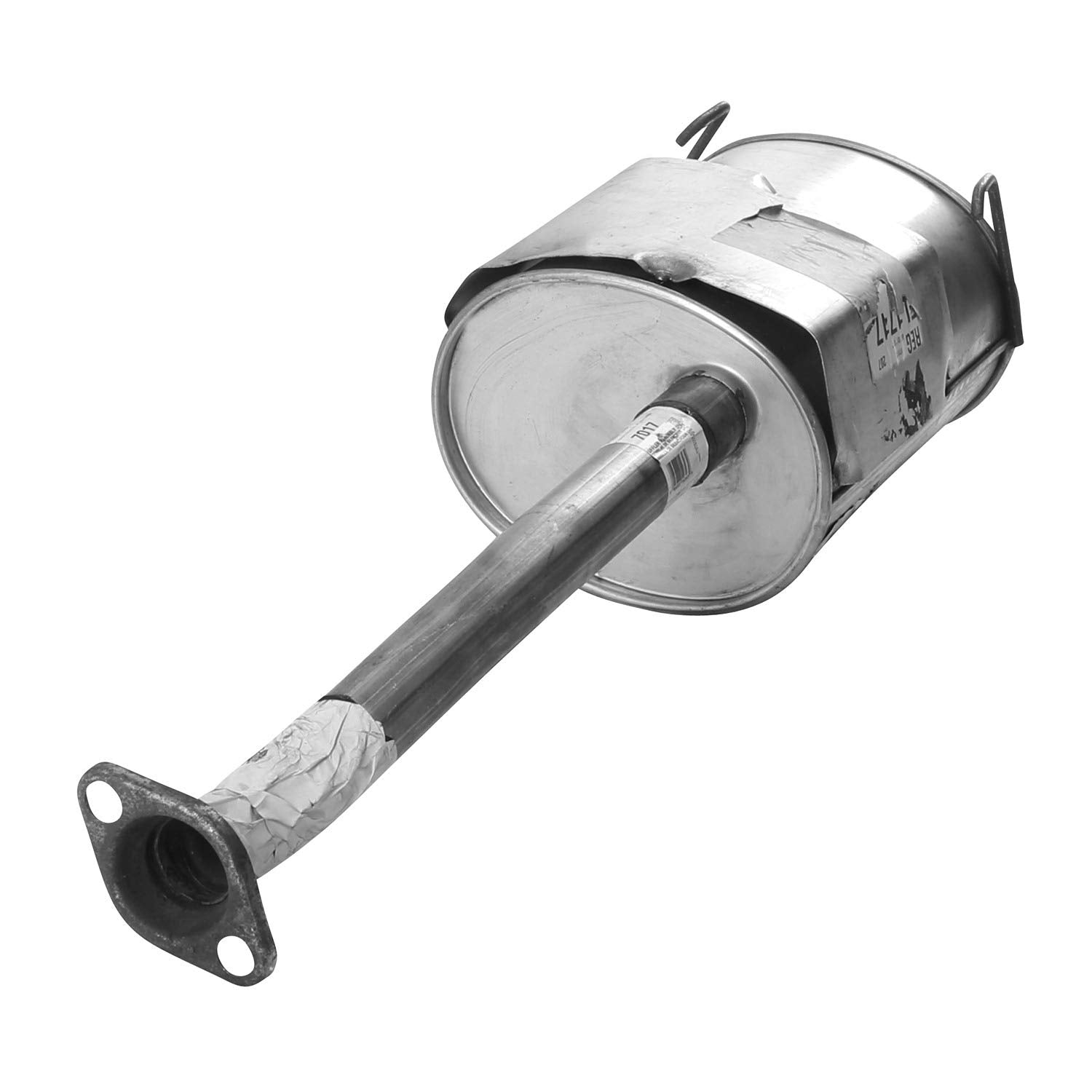 Exhaust Muffler AP Exhaust Products 7017