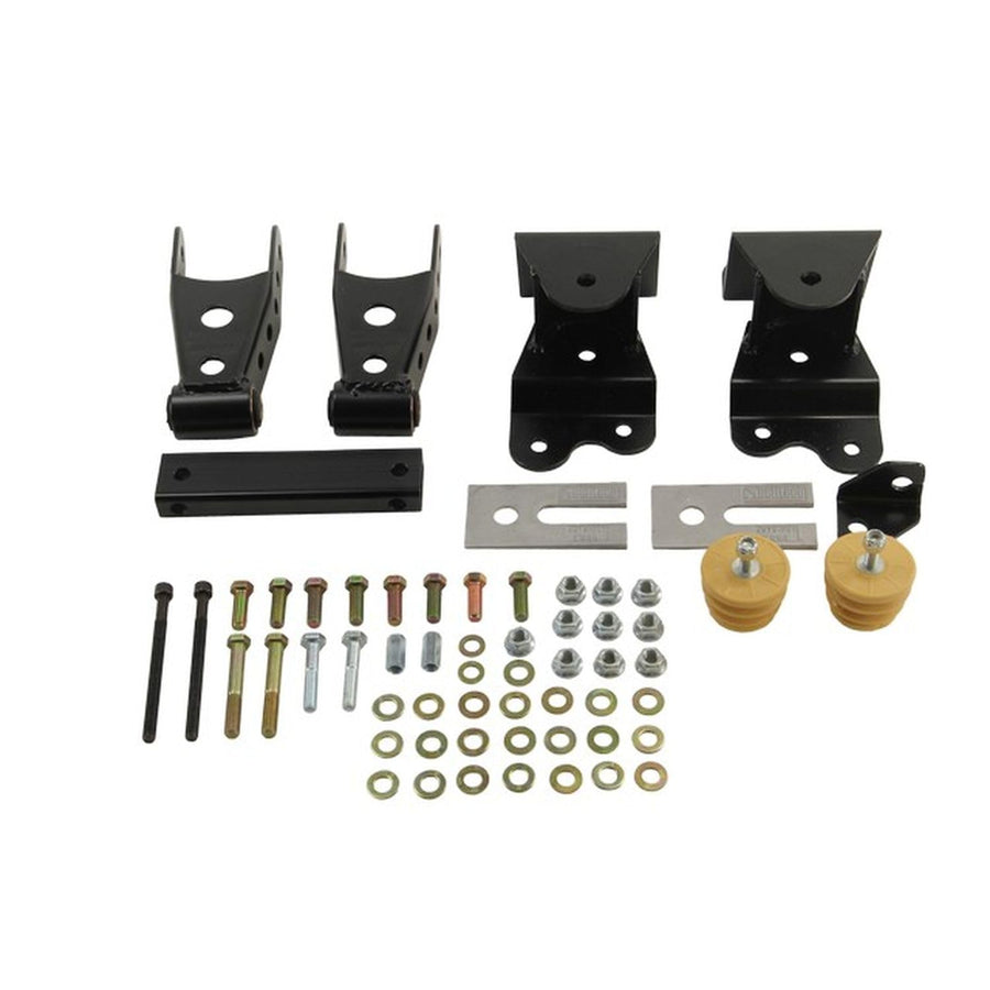 Shackle Belltech and Hanger Kit 6503