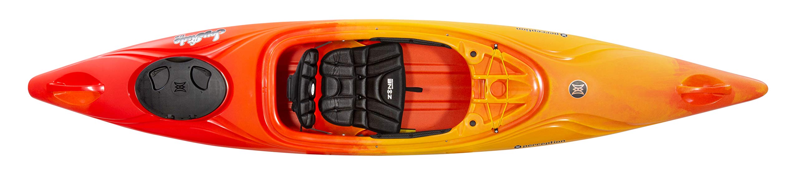 JoyRide Perception Sit Inside Kayak for Recreation - 12.0