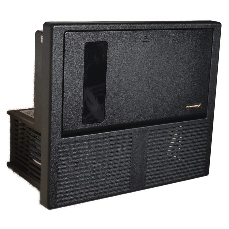 PowerMax Converters PPC-30-55LK | RV AC & DC Cutting-Edge Power Distribution Center | Features 30 Amp AC and 12 Volt DC Panel for Management in Recreational Vehicles | Replacement for The WF-8955