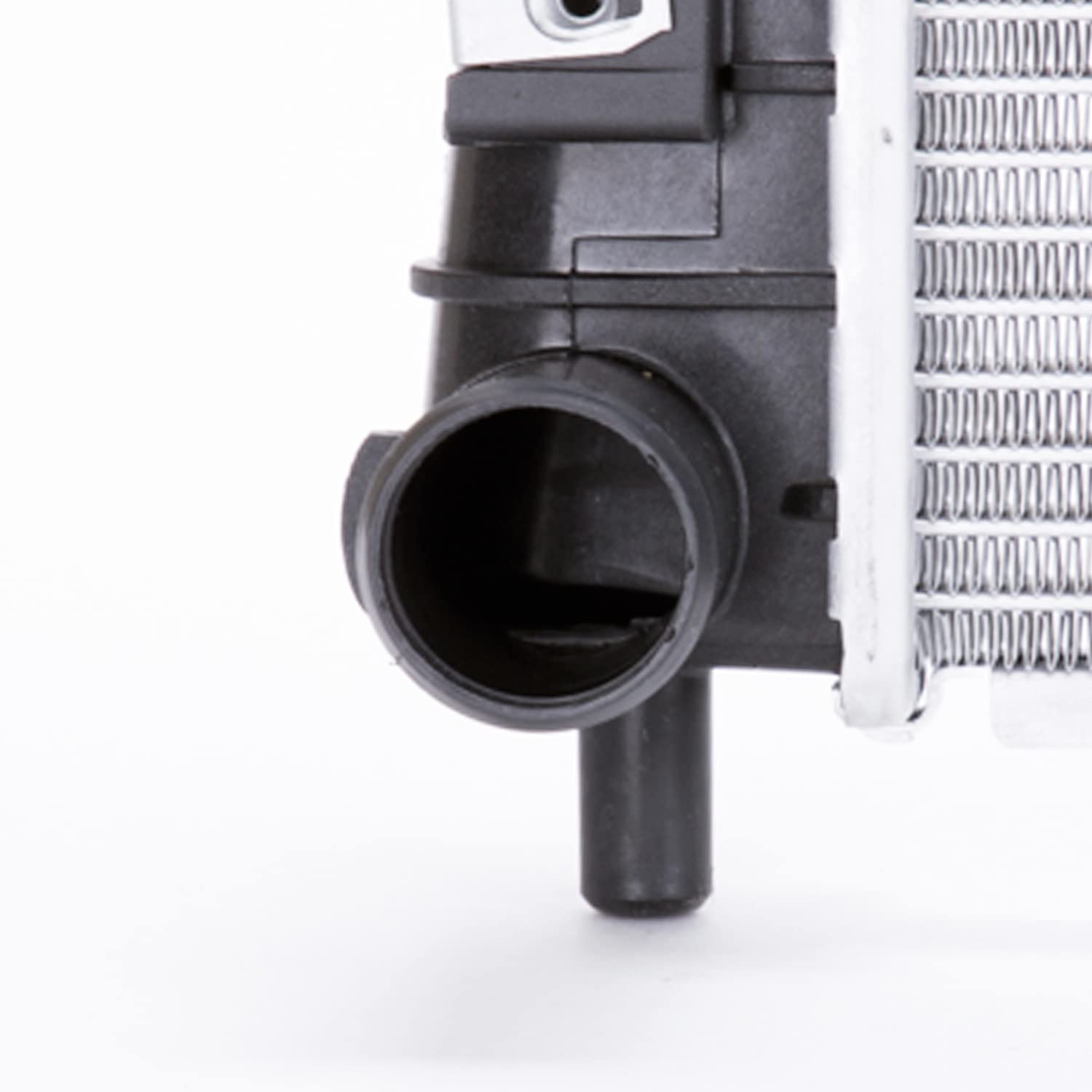 Radiator TYC 13205 Compatible with 2011-2012 Ford Mustang