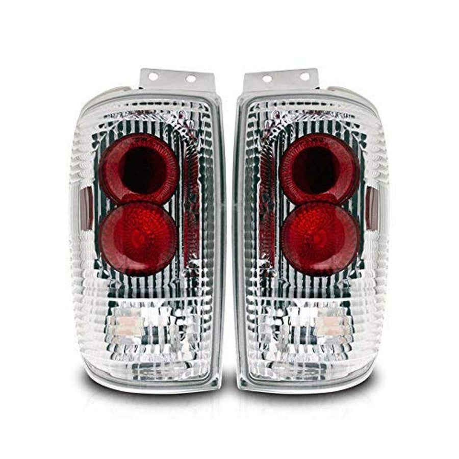 Compatible Winjet with [1997 1998 1999 2000 2001 2002 Ford Expedition] Tail lights