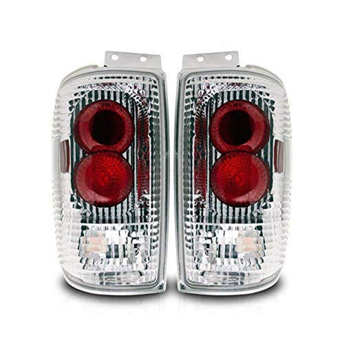 Compatible Winjet with [1997 1998 1999 2000 2001 2002 Ford Expedition] Tail lights