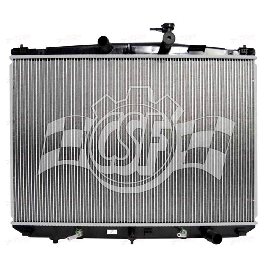 Lexus RX 350 3.5L 2019-2016; CSF 3827 Radiator Lexus RX 350L 3.5L 2019-2018