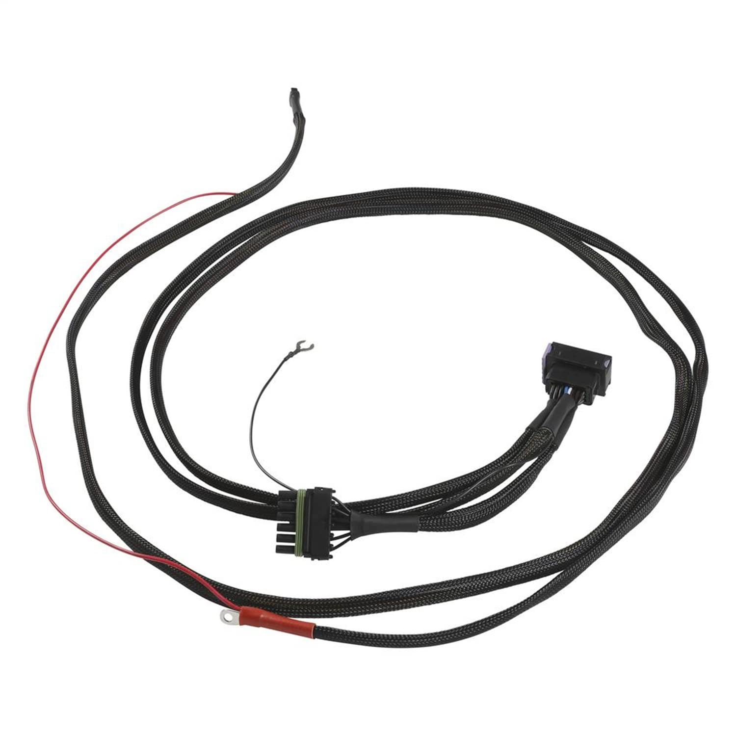 Ss6 Pro Comp 6-Way Universal Switch Panel 76201