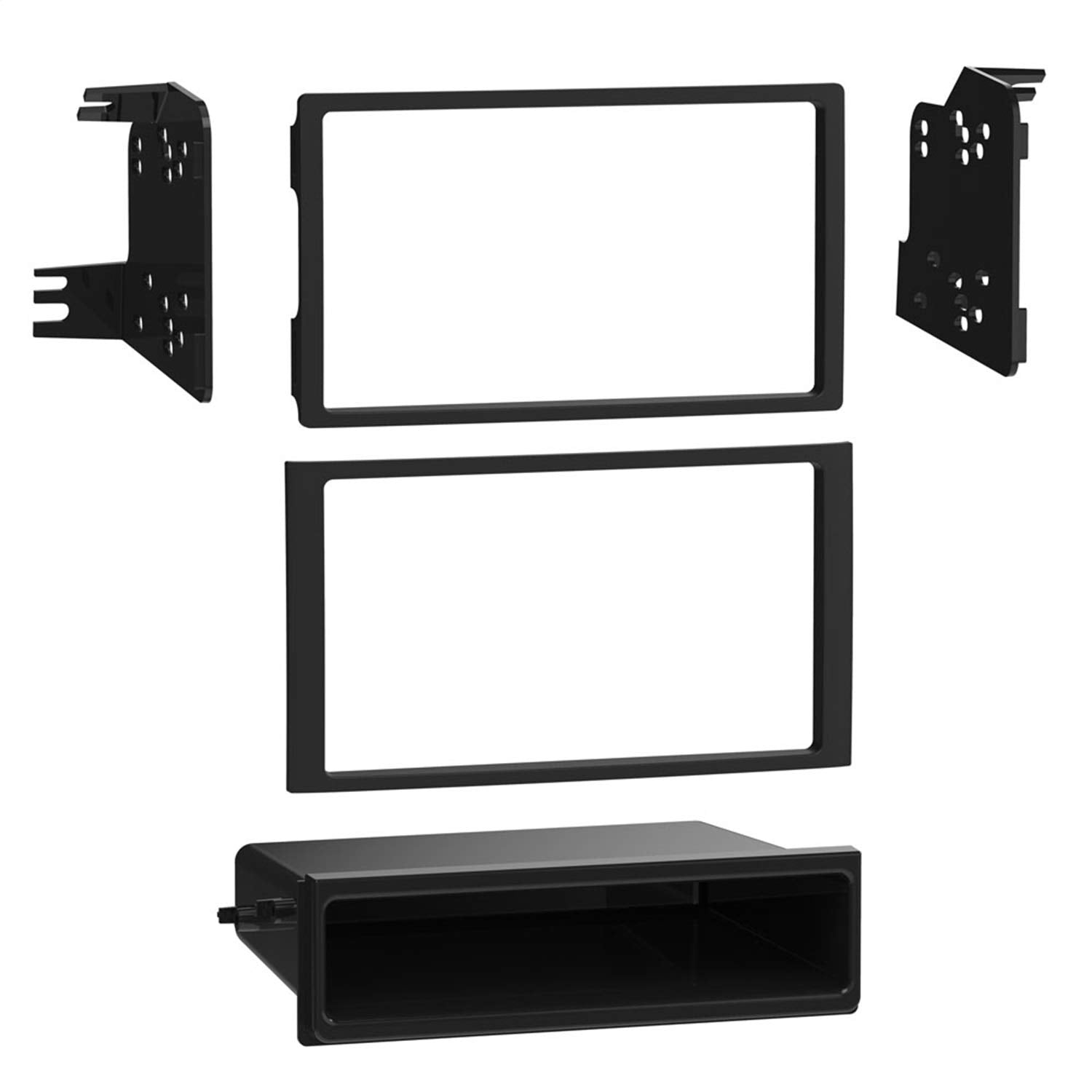 Metra Electronics - 2003-2008 Honda Pilot (99-7818) Metra Radio Install kits