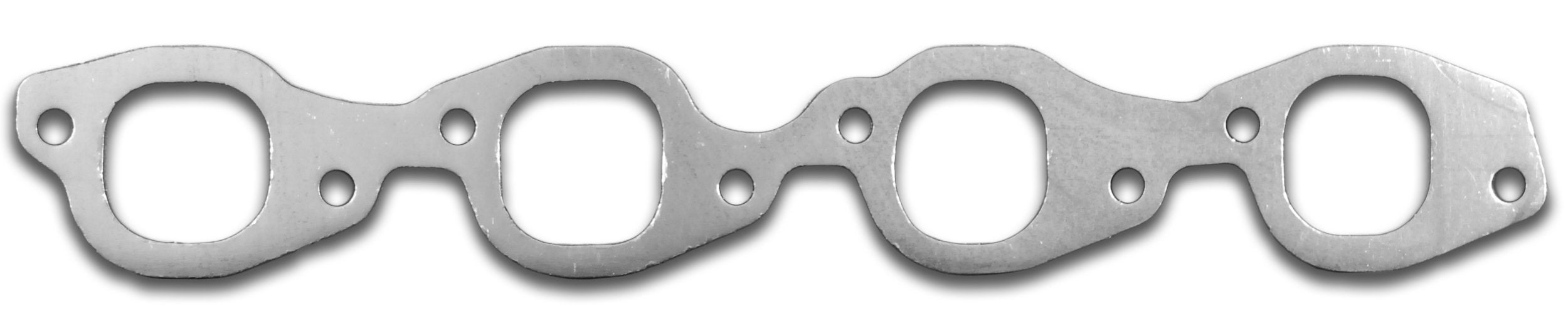 Exhaust Gasket Remflex 2058 for Chevy V8 Engine, (Set of 2)
