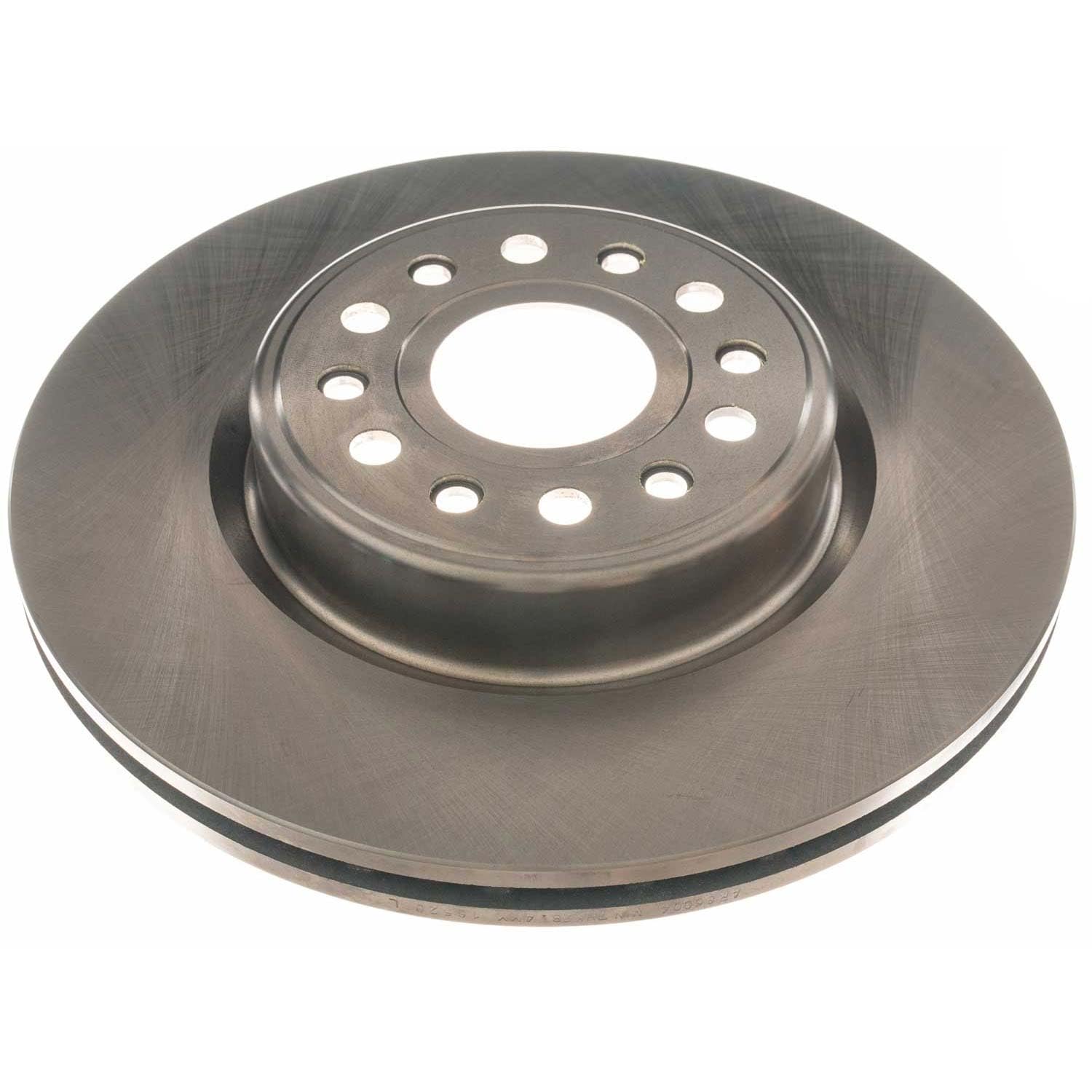 Power Stop AR86004 FrontOE Stock Replacement Brake Rotor For Ram 1500 2019-2024 [Model Specific]