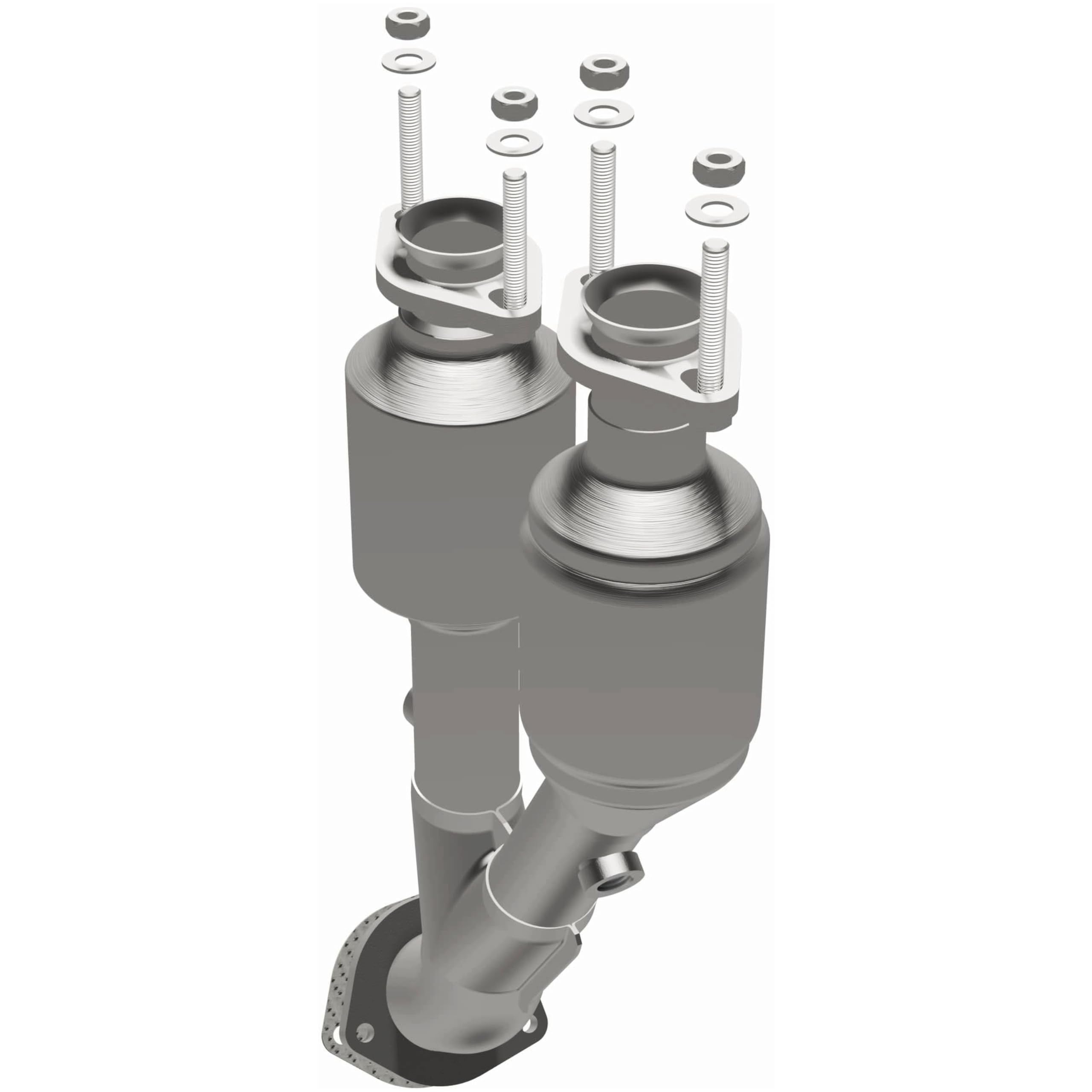 California Grade MagnaFlow Catalytic Converter 444465: Direct Fit, Compatible with 2000-2001 Jeep Cherokee (CARB Compliant)