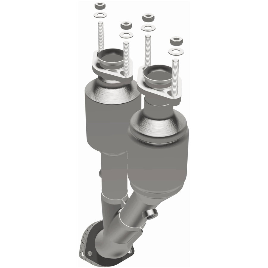 California Grade MagnaFlow Catalytic Converter 444465: Direct Fit, Compatible with 2000-2001 Jeep Cherokee (CARB Compliant)