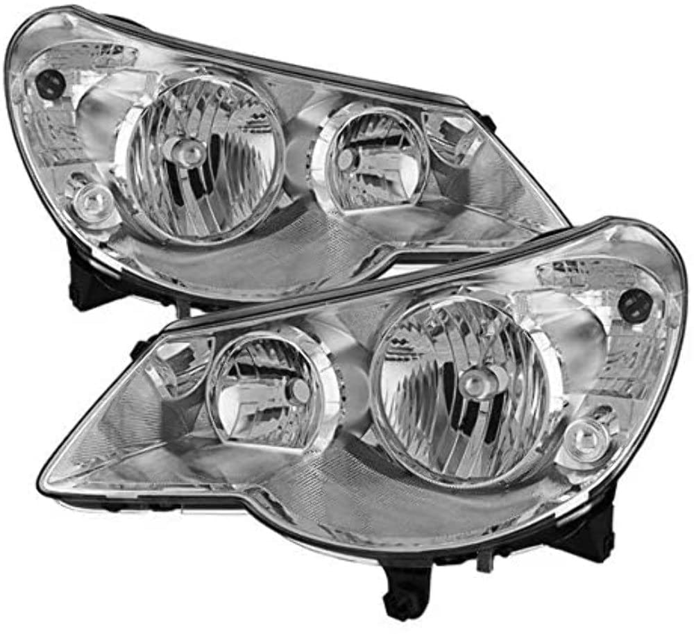 Chrysler Headlight Xtune HD-JH-CHRSE07-C