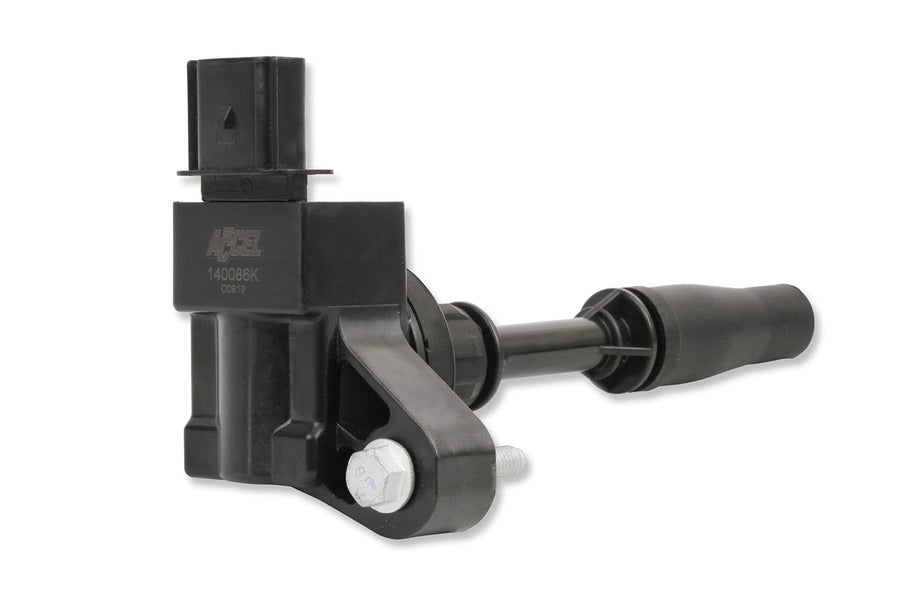 Ignition Coil ACCEL 140086K - Black, Individual