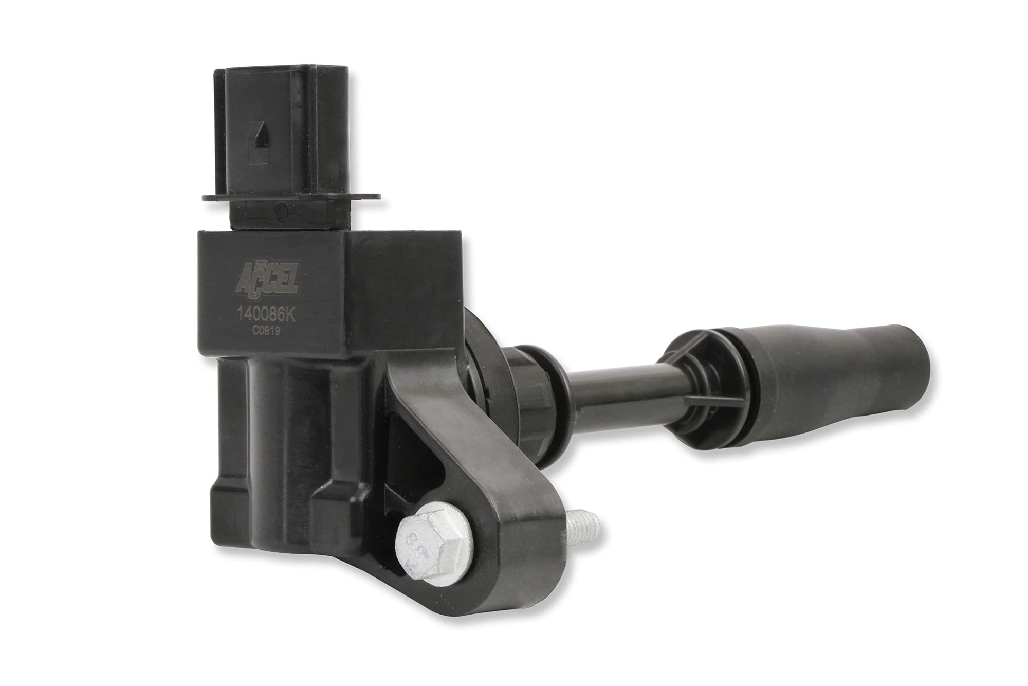 Ignition Coil ACCEL 140086K - Black, Individual