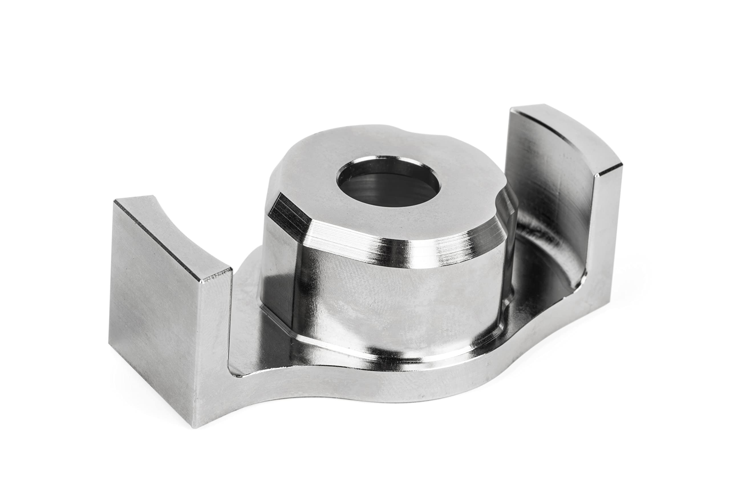 Billet APR MS100141 Stainless-Steel Dogbone/Subframe Mount Insert MQB V1