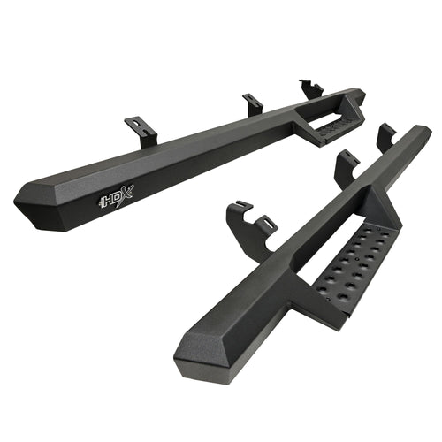 Westin HDX 56-12795 Drop Nerf Bars fits 2024-2026 Tacoma Access Cab Textured Black Pair