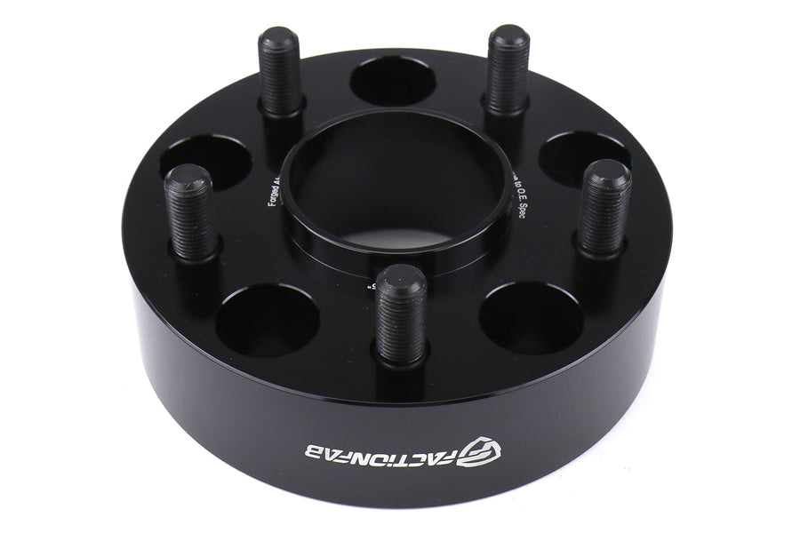 1.10217.2 FactionFab Wheel Spacer Set for Jeep JL 5x5 spacing 1.75" Thickness M14X1.5 Stud