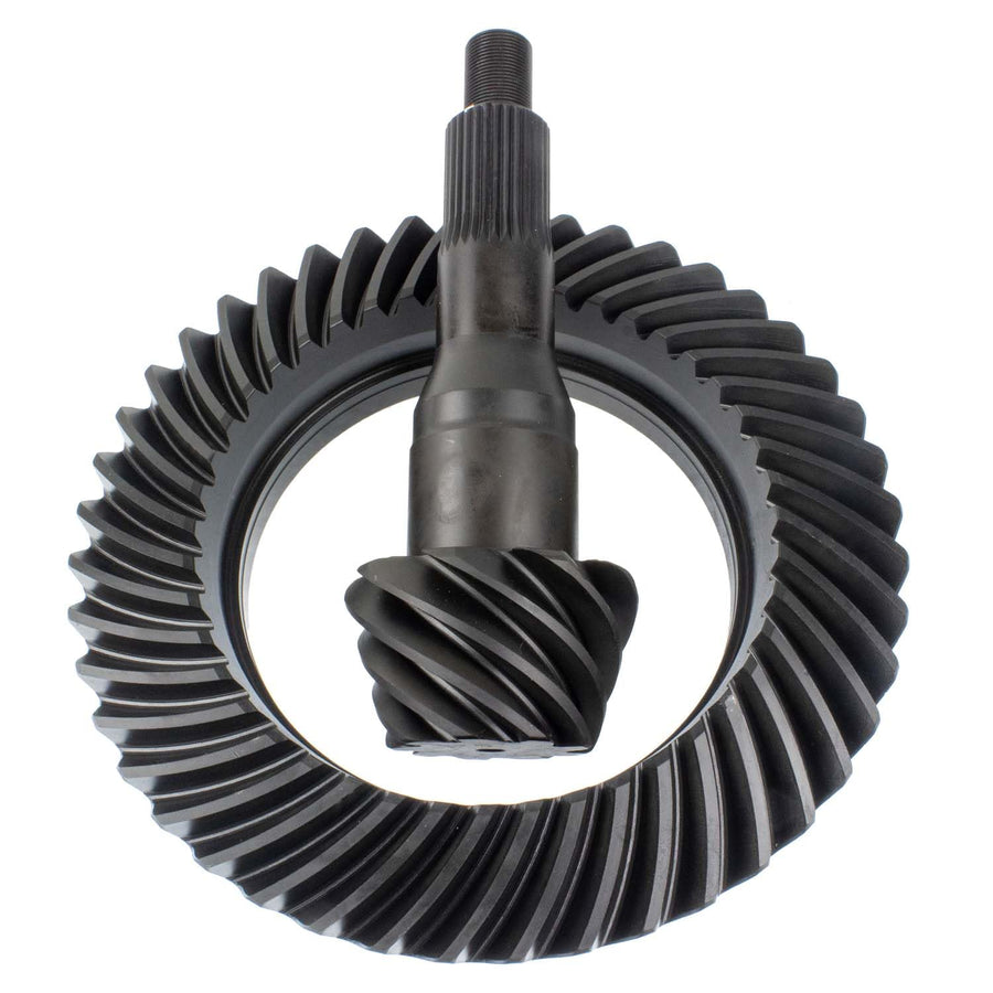 Differential Ring & Pinion Motive Gear F9.75-489L For Ford 9.75" Ratio 4.89, 12-Bolt 31 Spline, 8 Pinion & 39 Ring Tooth - Fits F-150, Expedition, Transit, Navigator, Replaces Dorman, YG F9.75-488-11