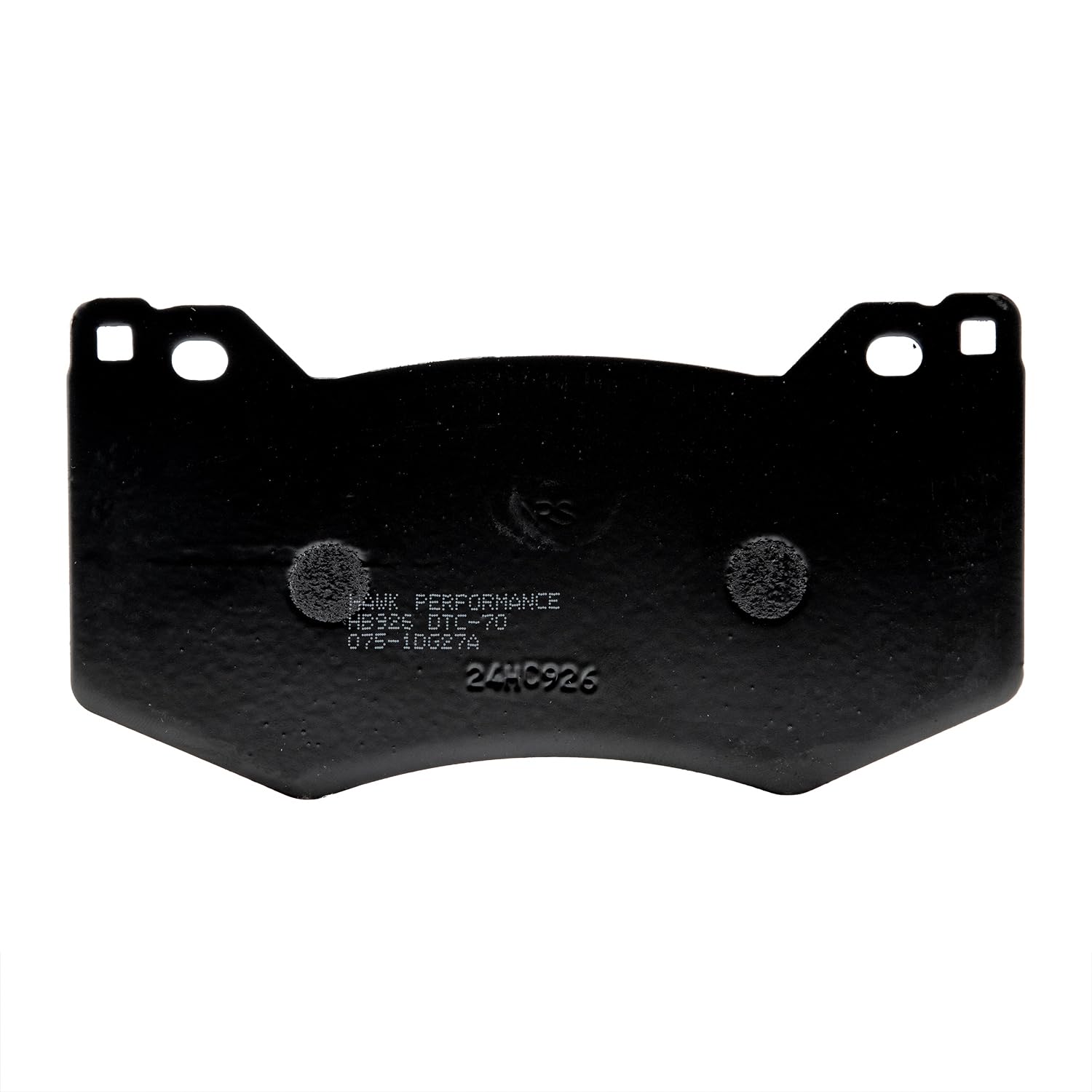 HPS 5.0 Hawk Performance HB926B.577 Street Brake Pads