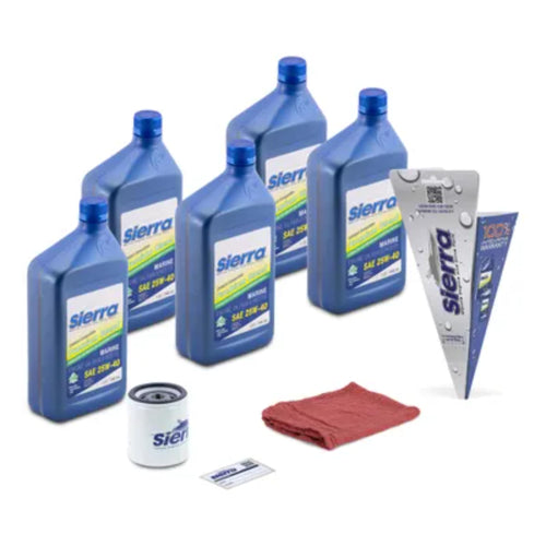 18-9234 Sierra Oil Change Kit