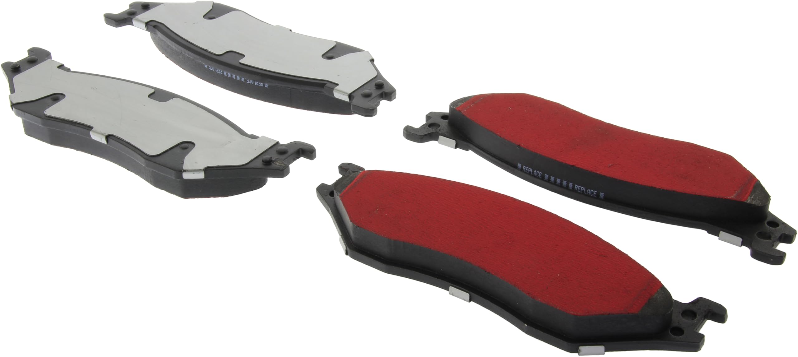 500.10660 Centric PQ PRO PADS